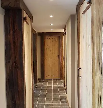 Chalet Le Jacques 2 شاليه *