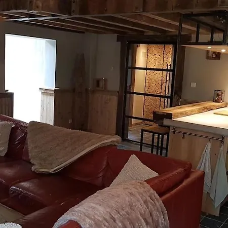 شاليه Chalet Le Jacques 2 وايمس