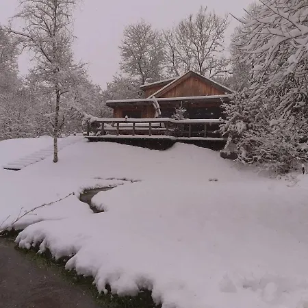شاليه Chalet Le Jacques 2