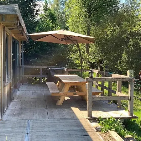 شاليه Chalet Le Jacques 2 وايمس