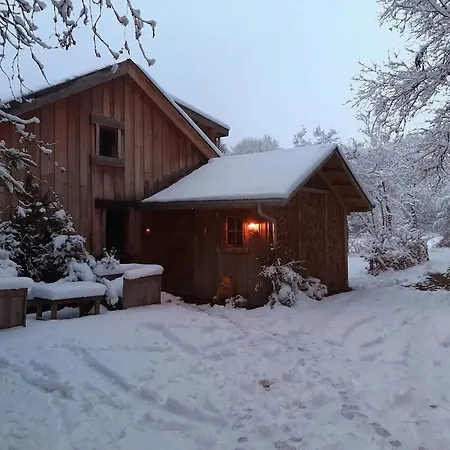 Chalet Le Jacques 2 Waimes