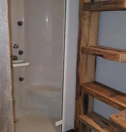 Chalet Le Jacques 2 شاليه *